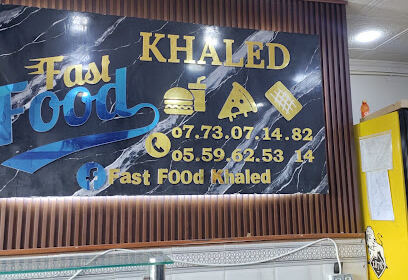 fast food khaled
