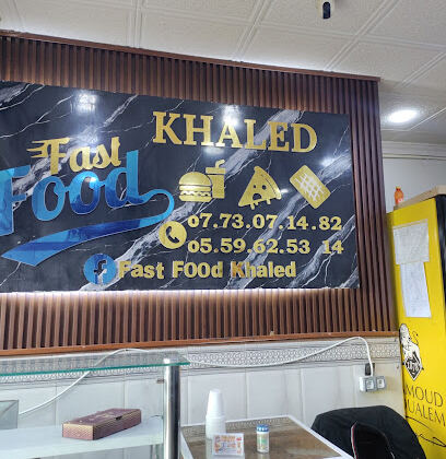 fast food khaled