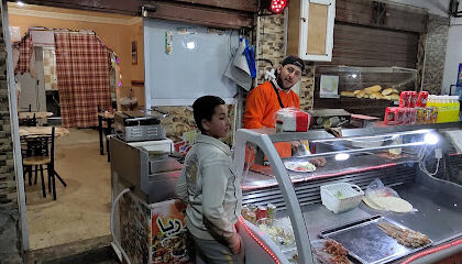 FAST-FOOD KOKA