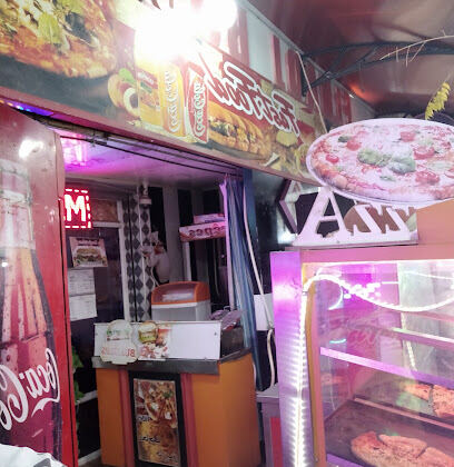 FAST-FOOD MIMI