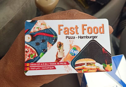 Fast food Osama