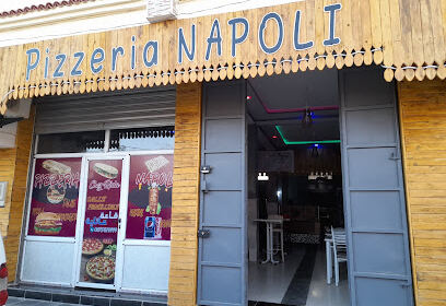 Fast Food & Pizzeria Napoli