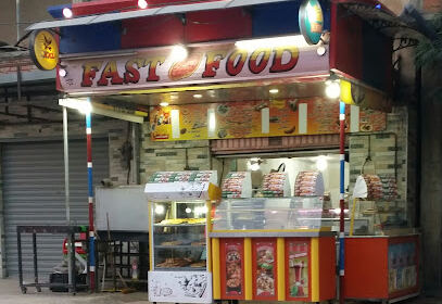 FAST-FOOD SALAH MC DONALD’S
