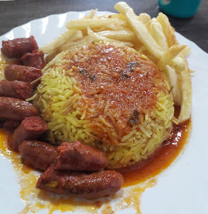 Fast Food Yahia