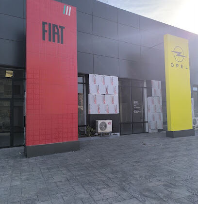FIAT OPEL BERROUAGHIA (SARL ETIHAD AUTO)