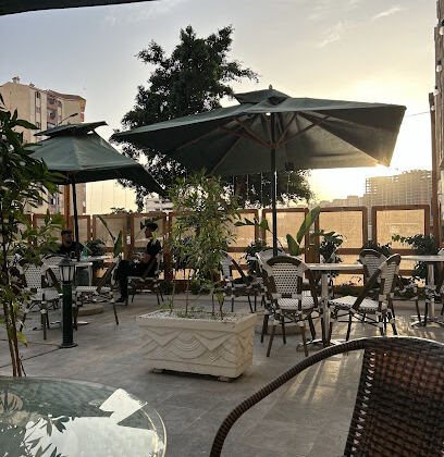 FRESH’UP restaurant, café & brunch