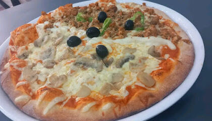 Friends food