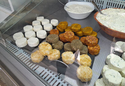 Fromagerie ferme de Messerghin