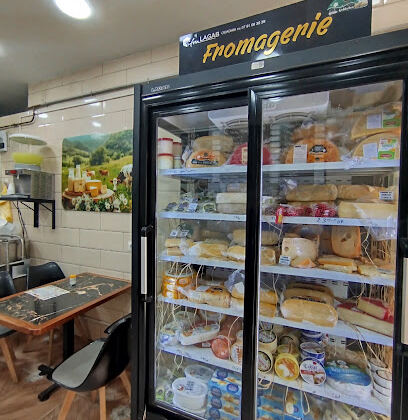 Fromagerie Trabzi Dellys