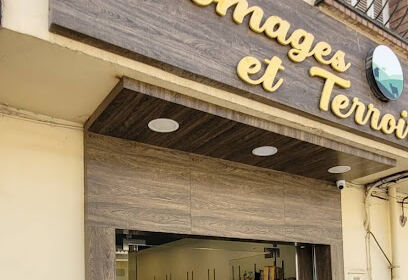 Fromages et terroir
