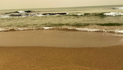 Front de mer Boudouaou El bahri