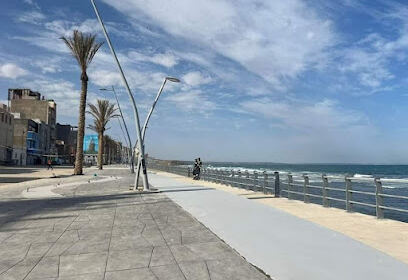 Front de mer de Salamandre