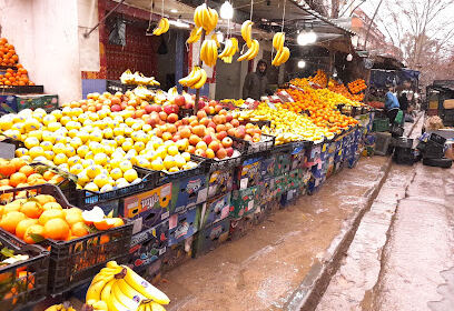 Fruit chouchaoui