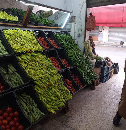 Fruits et Légumes Ben Aissa Mabrouk