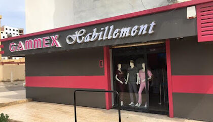 GAMMEX HABILLEMENT BIR EL DJIR