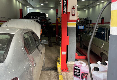 GARAGE SERVICE IBRAHIM.B