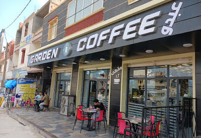Garden coffee