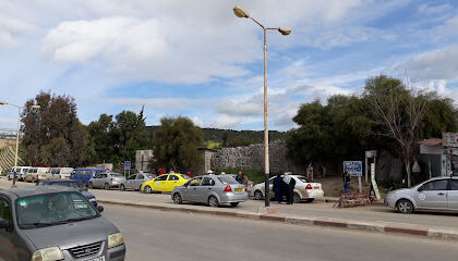Gare boumedfaa