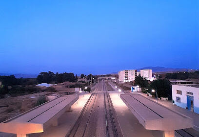 Gare de Rouina