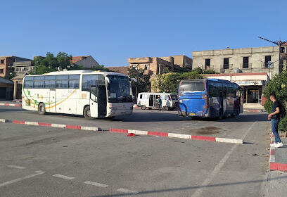 Gare Routière Bordj Ghedir