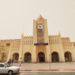 Gare routiere de Ouargla