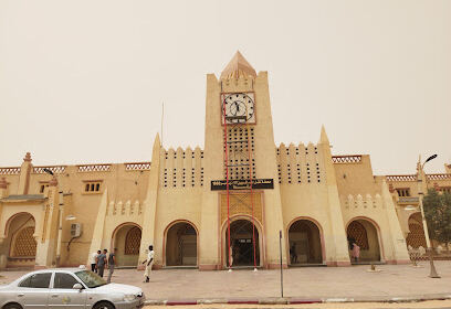 Gare routiere de Ouargla