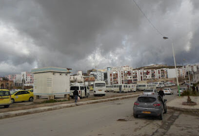 Gare routière de Souk-ahras
