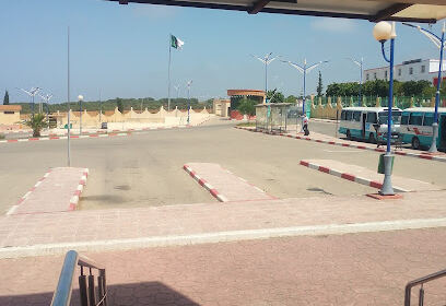 Gare routière de Tipaza