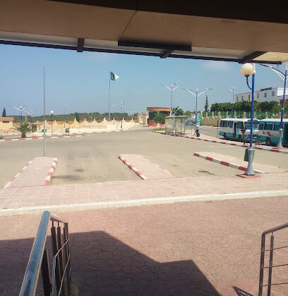 Gare routière de Tipaza