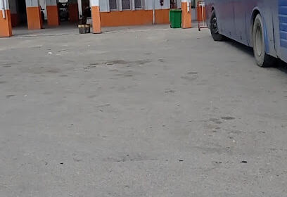 GARE ROUTIÈRE, EL KALA
