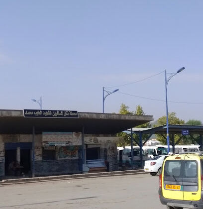 Gare Routière Est