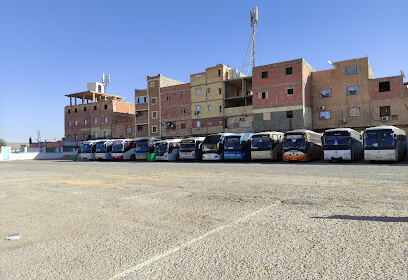 Gare Routiere Hassi Messaoud