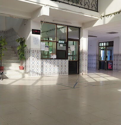 Gare Routière Rabah Bitat