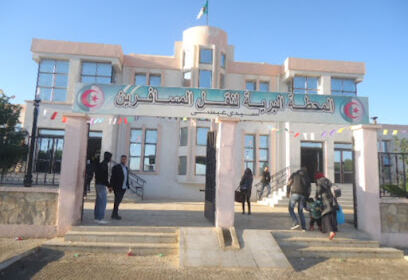 Gare Routière Sidi Aissa