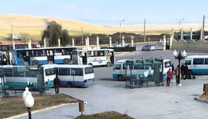 Gare routière Tissemsilt