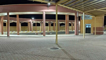 Gare Routiere Type A Illizi