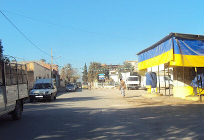 Gas station DOUZA Samir