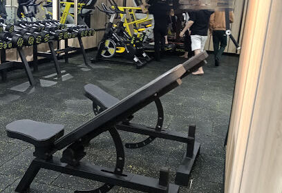 Geant gym larbatache
