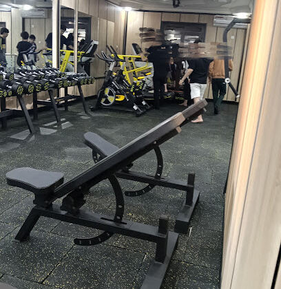 Geant gym larbatache