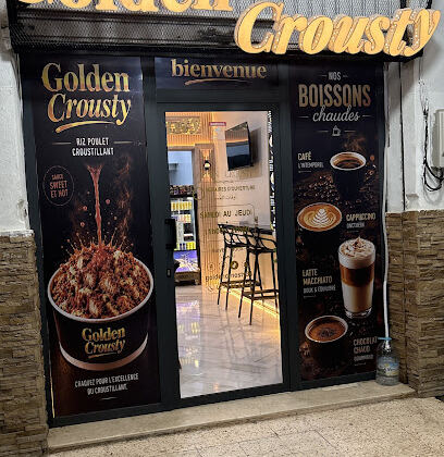 Golden Crousty