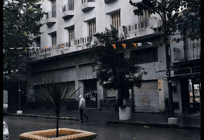 Grand hotel