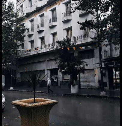 Grand hotel