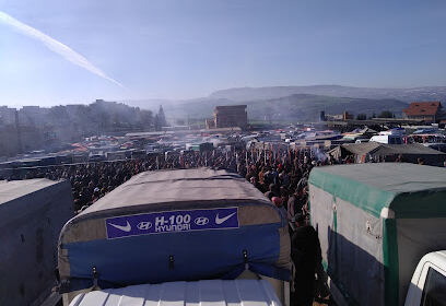 Grarem Weekly Market