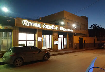 Green snack