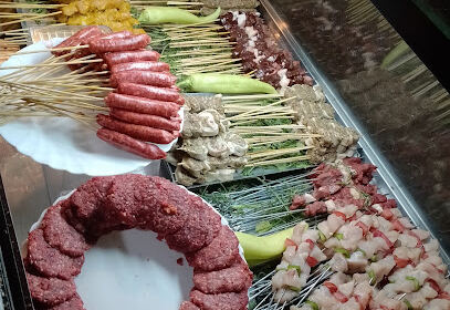 Grill food