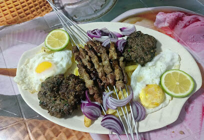 Grillades et Fast Food