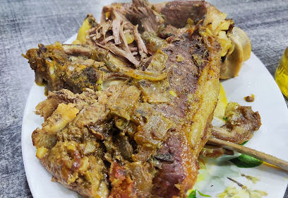Grillades et Merdoum Dar El Kebira