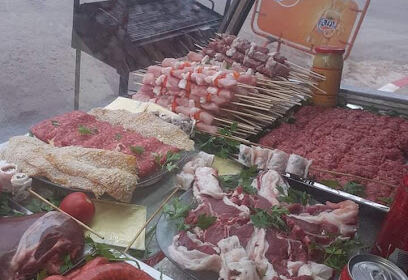 Grillades Ilyes Mansouri