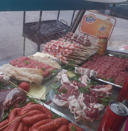 Grillades Ilyes Mansouri