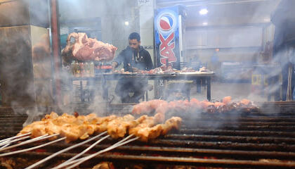 Grillades Mesbah Ferdjioua